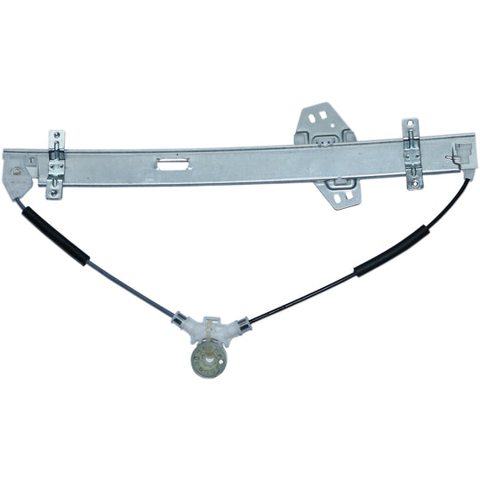 20-0618 Power Window Regulator w/o Motor Trakmotive Canada