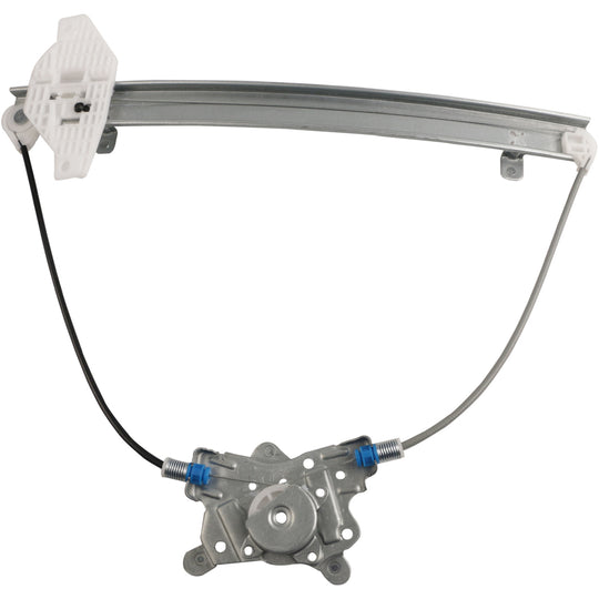 20-0645 Power Window Regulator w/o Motor Trakmotive Canada