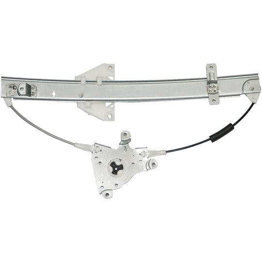 20-0663 Power Window Regulator w/o Motor Trakmotive Canada
