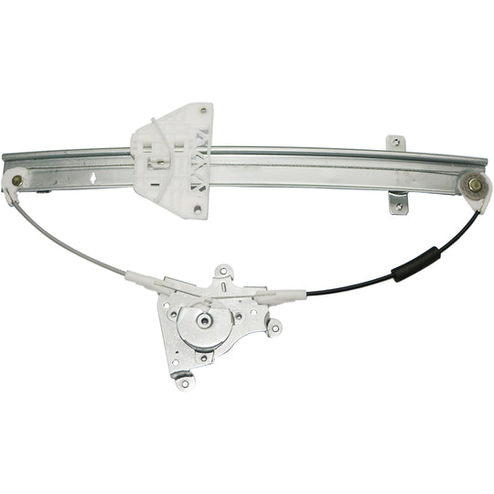 20-0664 Power Window Regulator w/o Motor Trakmotive Canada