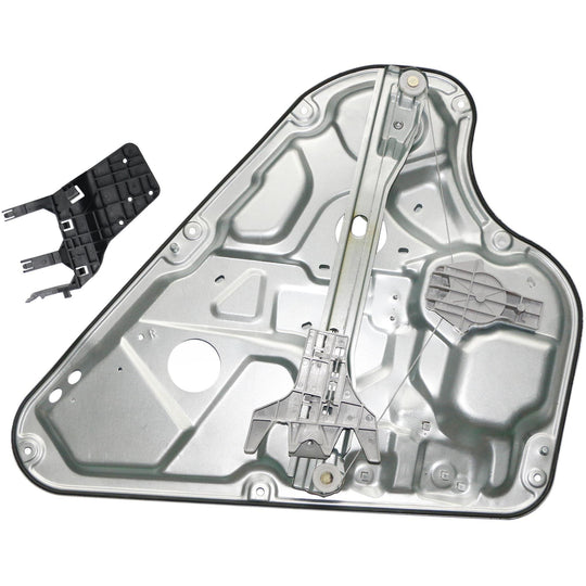 20-0683 Power Window Regulator w/o Motor Trakmotive Canada