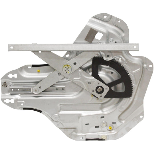 20-0691 Power Window Regulator w/o Motor Trakmotive Canada