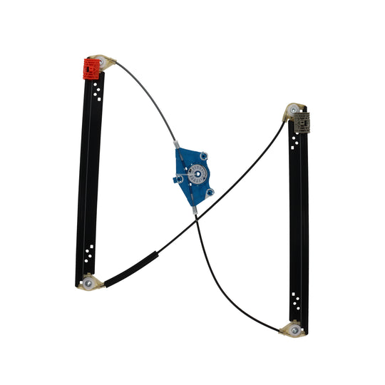 20-0698 Power Window Regulator w/o Motor Trakmotive Canada