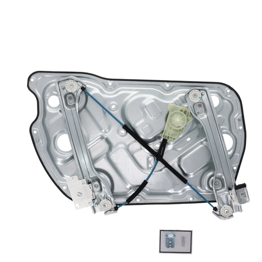 20-0702 Power Window Regulator w/o Motor Trakmotive Canada
