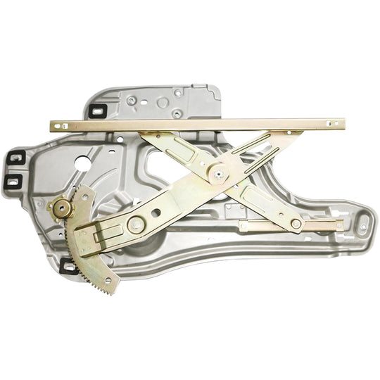 20-0709 Power Window Regulator w/o Motor Trakmotive Canada