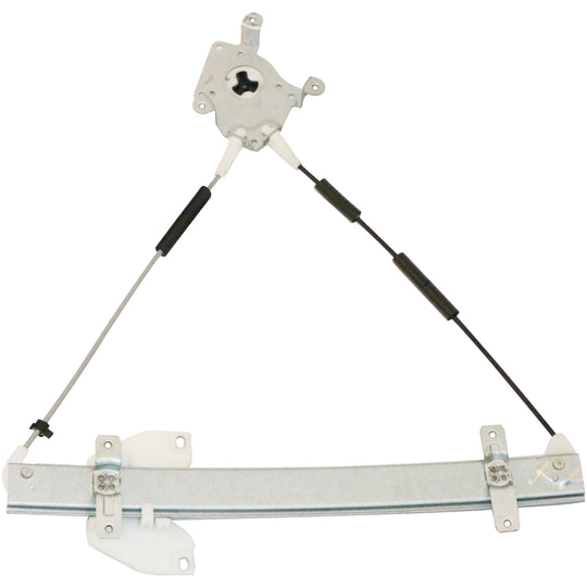 20-0718 Power Window Regulator w/o Motor Trakmotive Canada