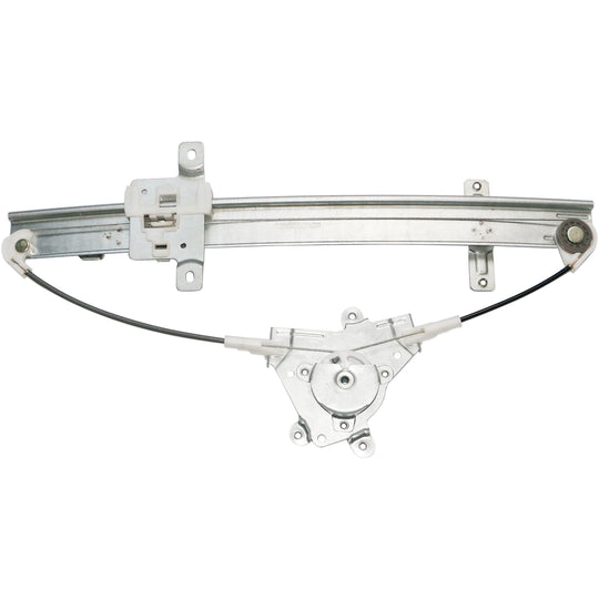 20-0724 Power Window Regulator w/o Motor Trakmotive Canada