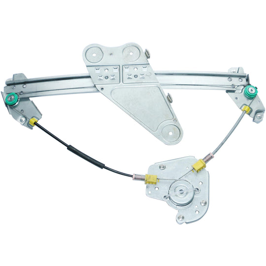 20-0757 Power Window Regulator w/o Motor Trakmotive Canada