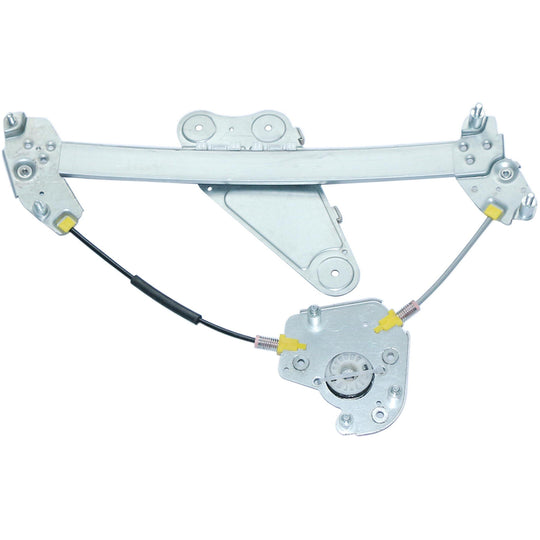 20-0758 Power Window Regulator w/o Motor Trakmotive Canada