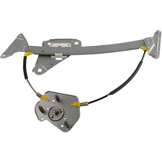 20-0761 Power Window Regulator w/o Motor Trakmotive Canada