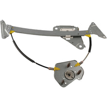 Load image into Gallery viewer, 20-0762 Power Window Regulator w/o Motor Trakmotive Canada