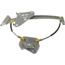 Load image into Gallery viewer, 20-0762 Power Window Regulator w/o Motor Trakmotive Canada