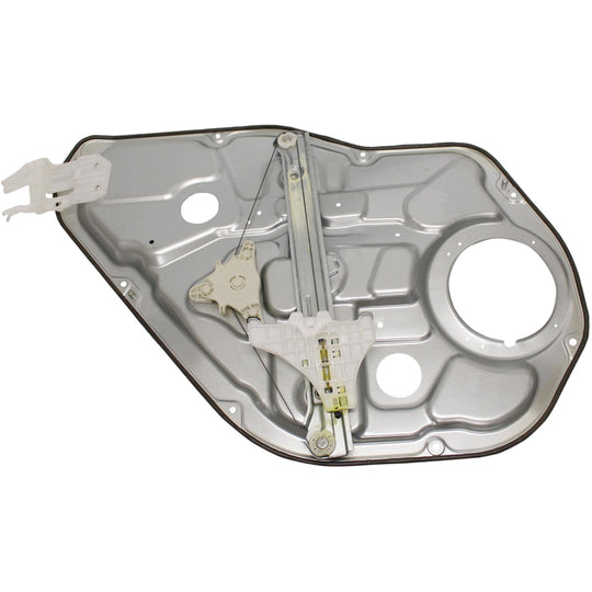 20-0772 Power Window Regulator w/o Motor Trakmotive Canada