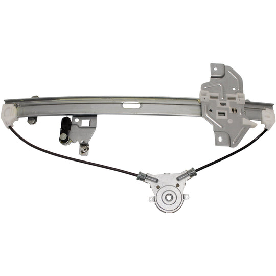 20-0831 Power Window Regulator w/o Motor Trakmotive Canada