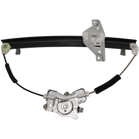 20-0841 Power Window Regulator w/o Motor Trakmotive Canada