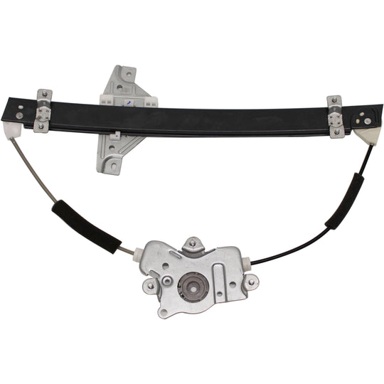 20-0841 Power Window Regulator w/o Motor Trakmotive Canada