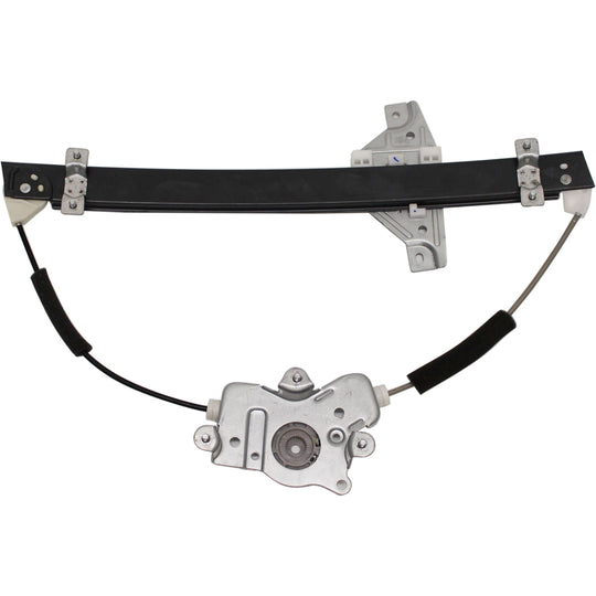 20-0842 Power Window Regulator w/o Motor Trakmotive Canada