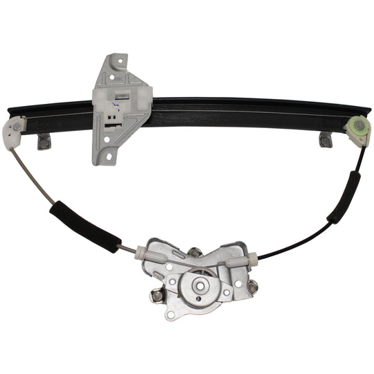 20-0842 Power Window Regulator w/o Motor Trakmotive Canada