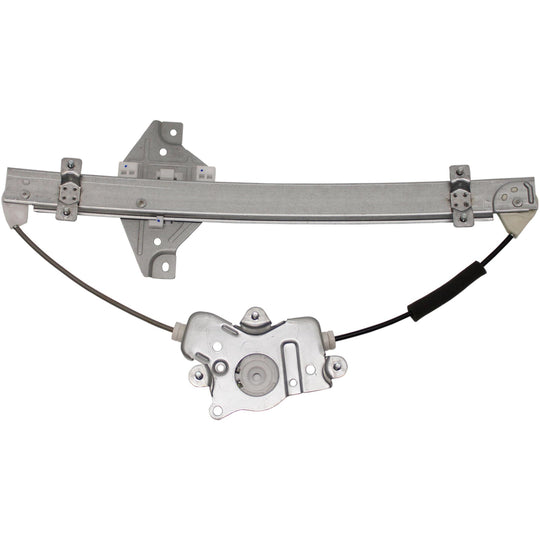 20-0843 Power Window Regulator w/o Motor Trakmotive Canada