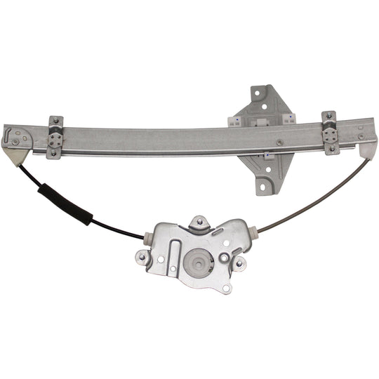 20-0844 Power Window Regulator w/o Motor Trakmotive Canada