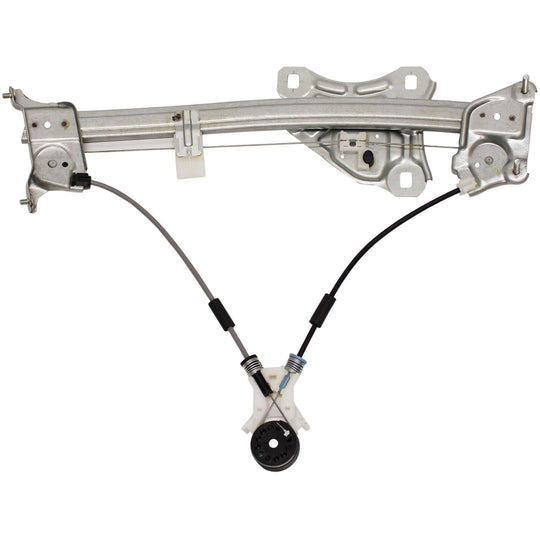 20-0923 Power Window Regulator w/o Motor Trakmotive Canada