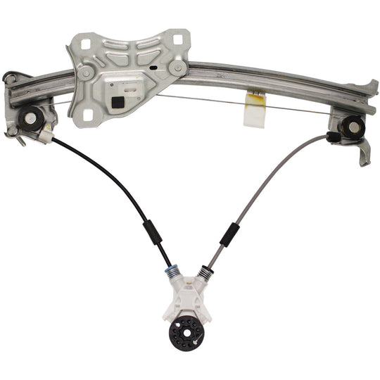 20-0923 Power Window Regulator w/o Motor Trakmotive Canada