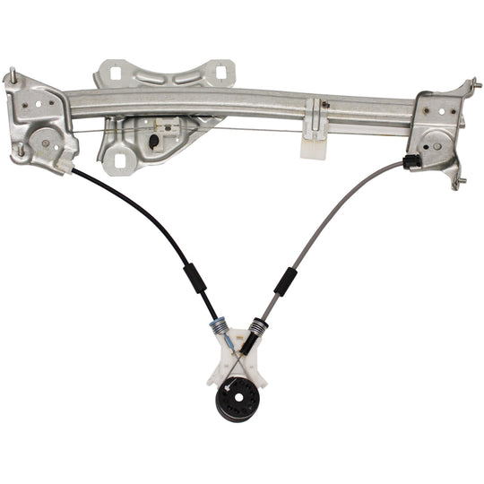 20-0924 Power Window Regulator w/o Motor Trakmotive Canada