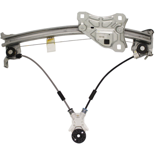 20-0924 Power Window Regulator w/o Motor Trakmotive Canada