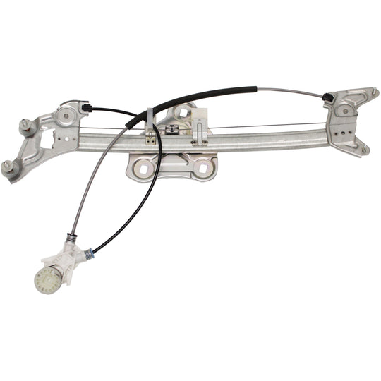 20-0969 Power Window Regulator w/o Motor Trakmotive Canada