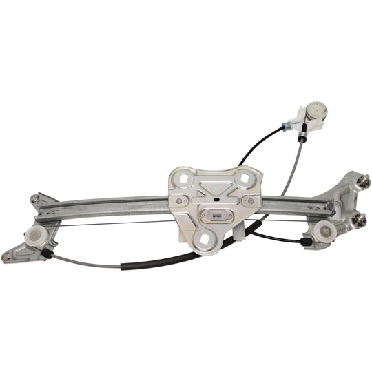20-0970 Power Window Regulator w/o Motor Trakmotive Canada