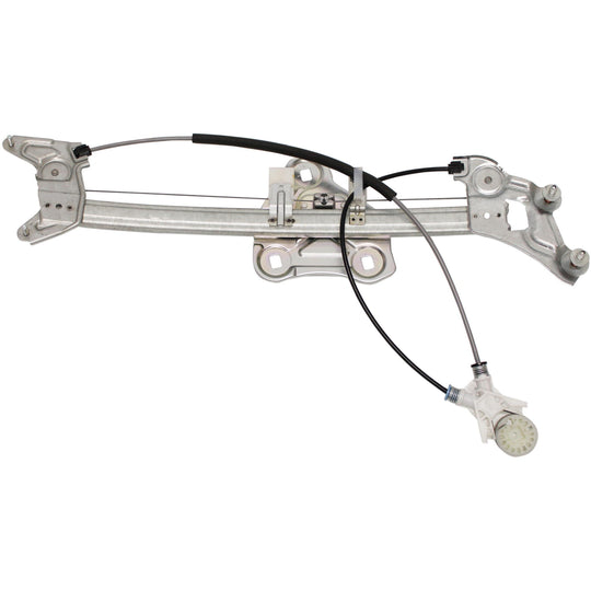 20-0970 Power Window Regulator w/o Motor Trakmotive Canada
