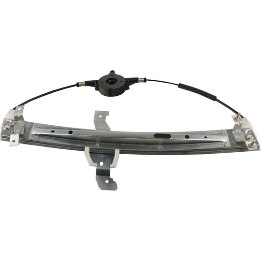 20-0977 Power Window Regulator w/o Motor Trakmotive Canada