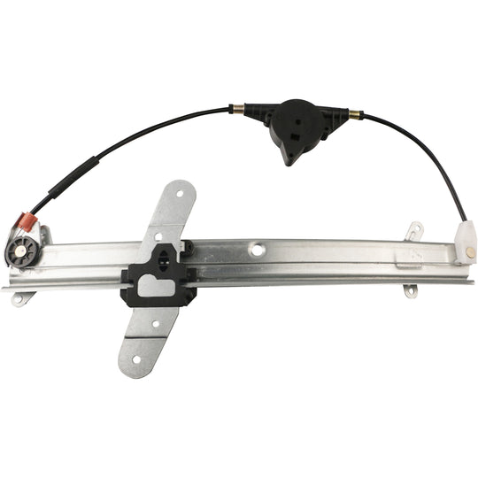 20-0990 Power Window Regulator w/o Motor Trakmotive Canada
