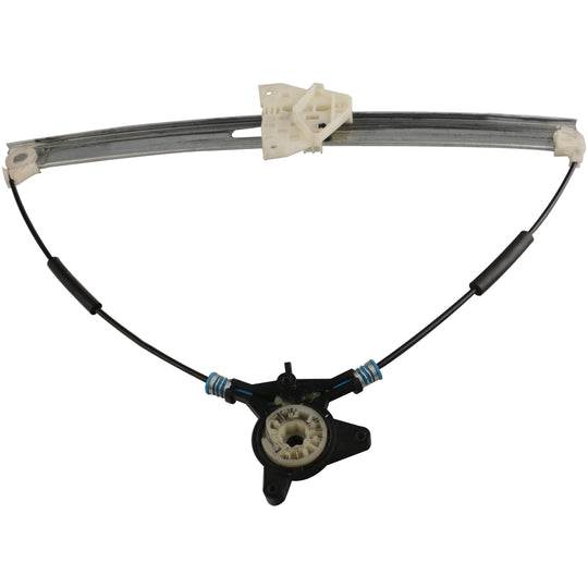 20-1017 Power Window Regulator w/o Motor Trakmotive Canada