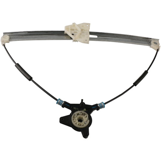 20-1018 Power Window Regulator w/o Motor Trakmotive Canada