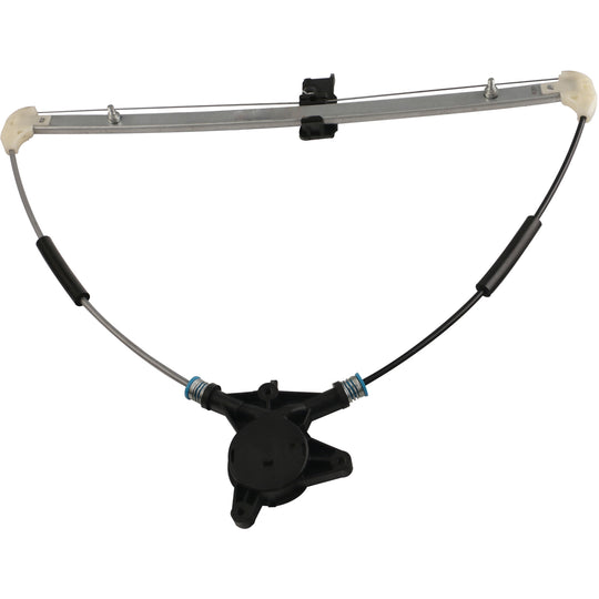 20-1020 Power Window Regulator w/o Motor Trakmotive Canada