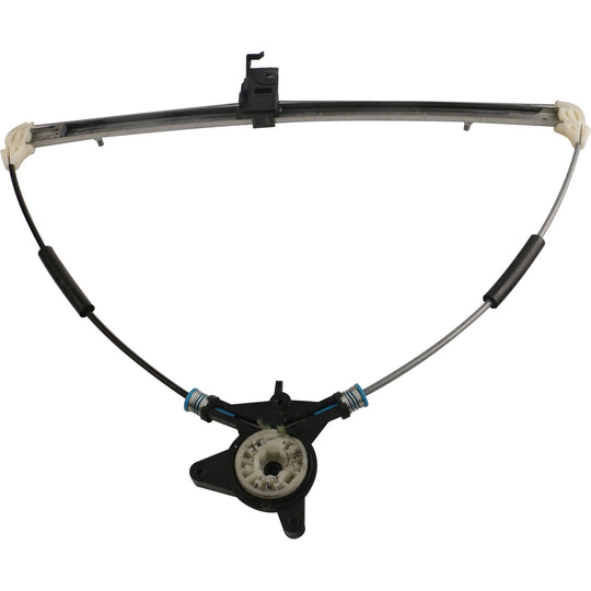 20-1020 Power Window Regulator w/o Motor Trakmotive Canada