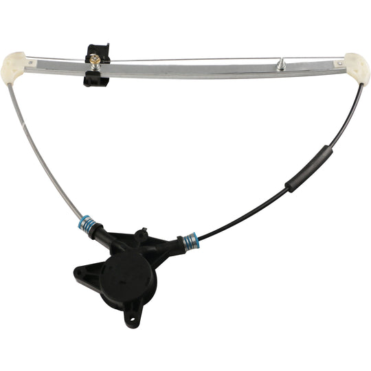 20-1028 Power Window Regulator w/o Motor Trakmotive Canada