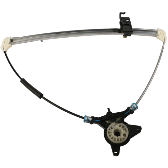 20-1028 Power Window Regulator w/o Motor Trakmotive Canada