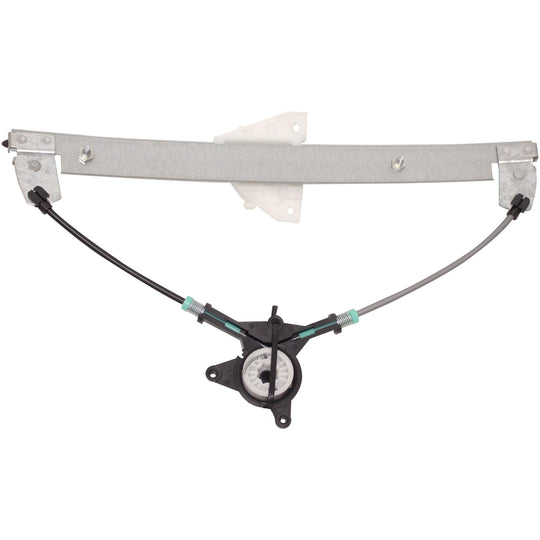 20-1049 Power Window Regulator w/o Motor Trakmotive Canada