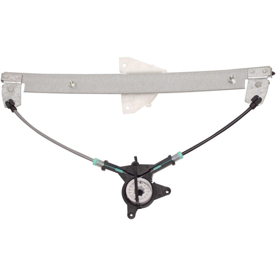 20-1050 Power Window Regulator w/o Motor Trakmotive Canada