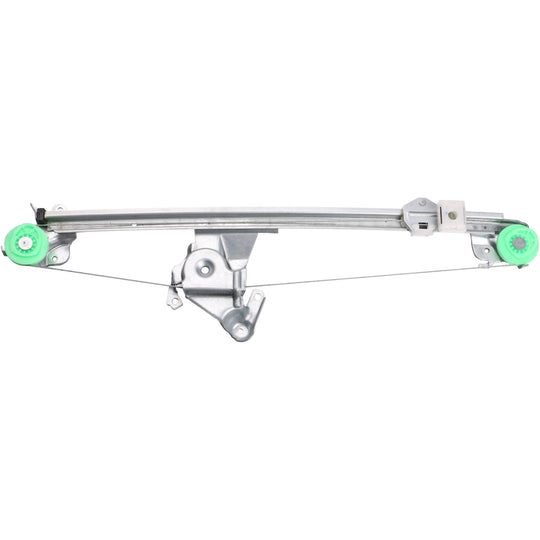 20-1104 Power Window Regulator w/o Motor Trakmotive Canada