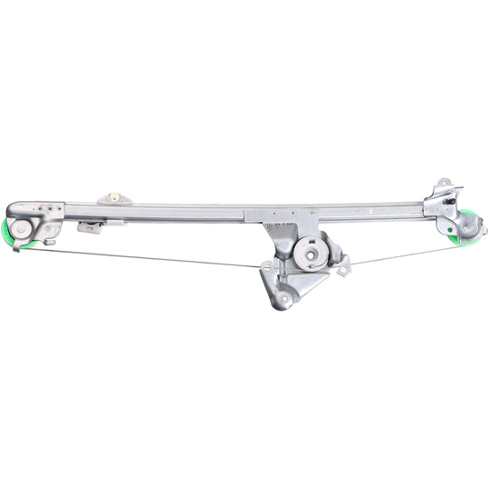 20-1104 Power Window Regulator w/o Motor Trakmotive Canada
