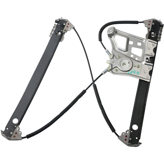 20-1122 Power Window Regulator w/o Motor Trakmotive Canada