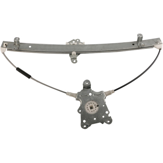 20-1129 Power Window Regulator w/o Motor Trakmotive Canada