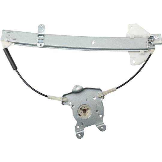 20-1163 Power Window Regulator w/o Motor Trakmotive Canada