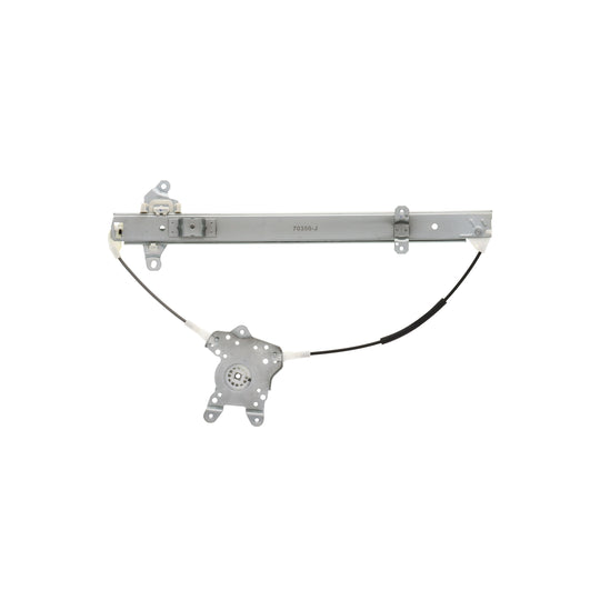 20-1185 Power Window Regulator w/o Motor Trakmotive Canada