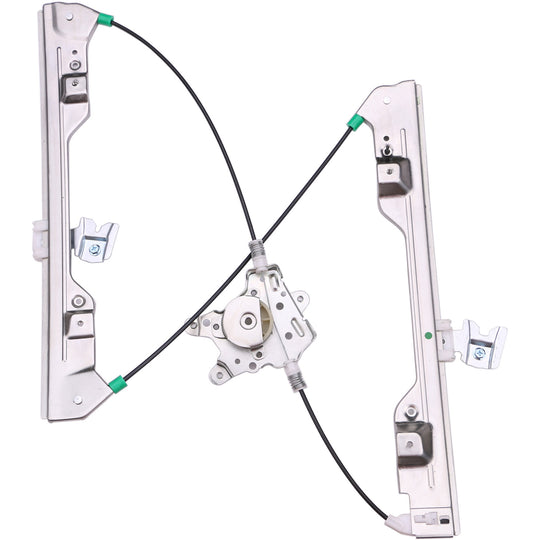 20-1193 Power Window Regulator w/o Motor Trakmotive Canada
