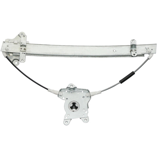 20-1201 Power Window Regulator w/o Motor Trakmotive Canada