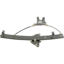 Load image into Gallery viewer, 20-1204 Power Window Regulator w/o Motor Trakmotive Canada